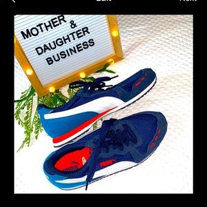 - Puma Cabana Racer Mesh Sneaker Shoes Youth 🐲